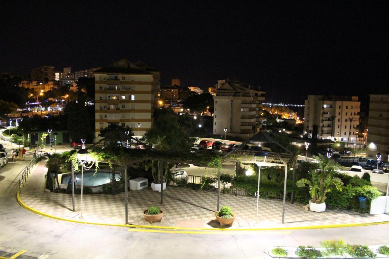 El Estudio De La Playa Benalbeach 317 Terraza Vistas Al Mar Benalmádena Exterior foto